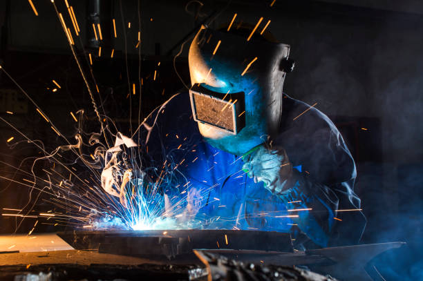 Reliable Clarksburg, MD Welder & Metal Fabrication Solutions